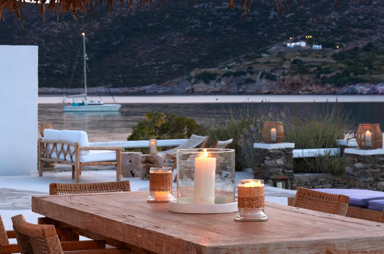 La Mer Residences Platis Gialos  Exterior foto