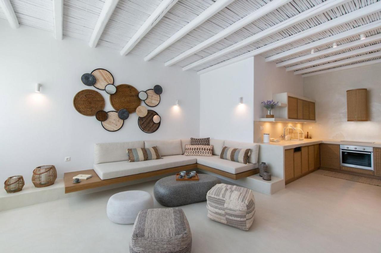La Mer Residences Platis Gialos  Exterior foto