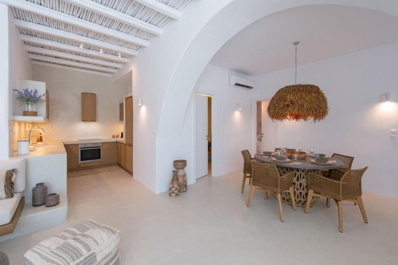 La Mer Residences Platis Gialos  Exterior foto