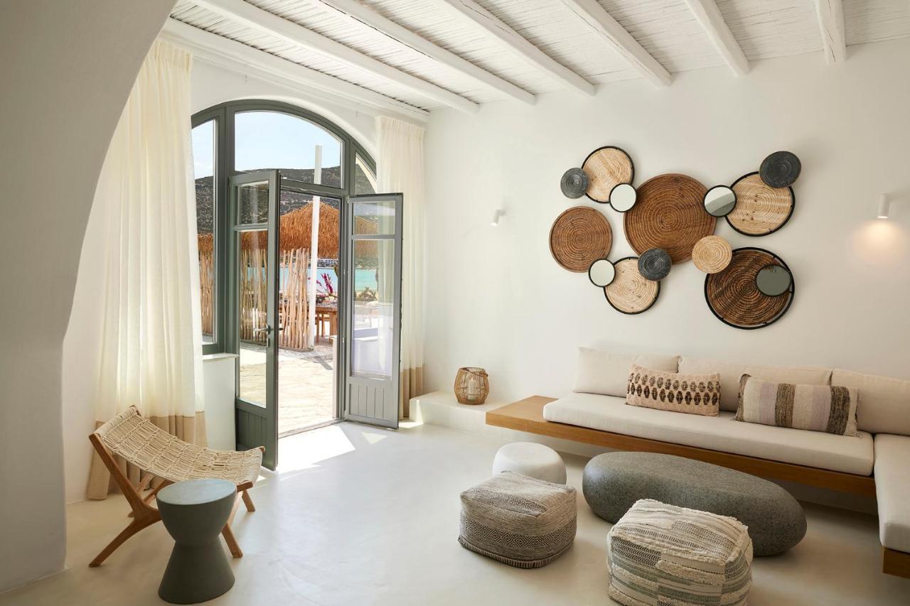 La Mer Residences Platis Gialos  Exterior foto